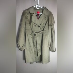 NEW V-CRISTINA JACKET